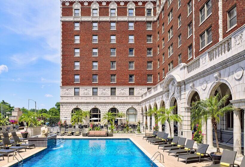 Hotel The Royal Sonesta Chase Park Plaza St. Louis