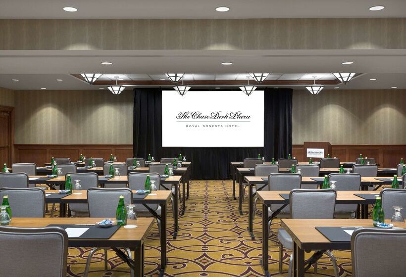 هتل The Royal Sonesta Chase Park Plaza St. Louis