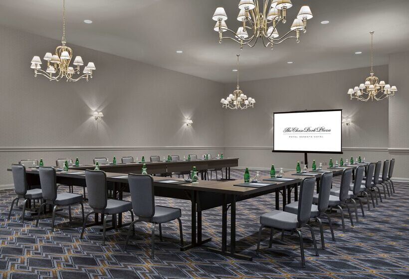 هتل The Royal Sonesta Chase Park Plaza St. Louis