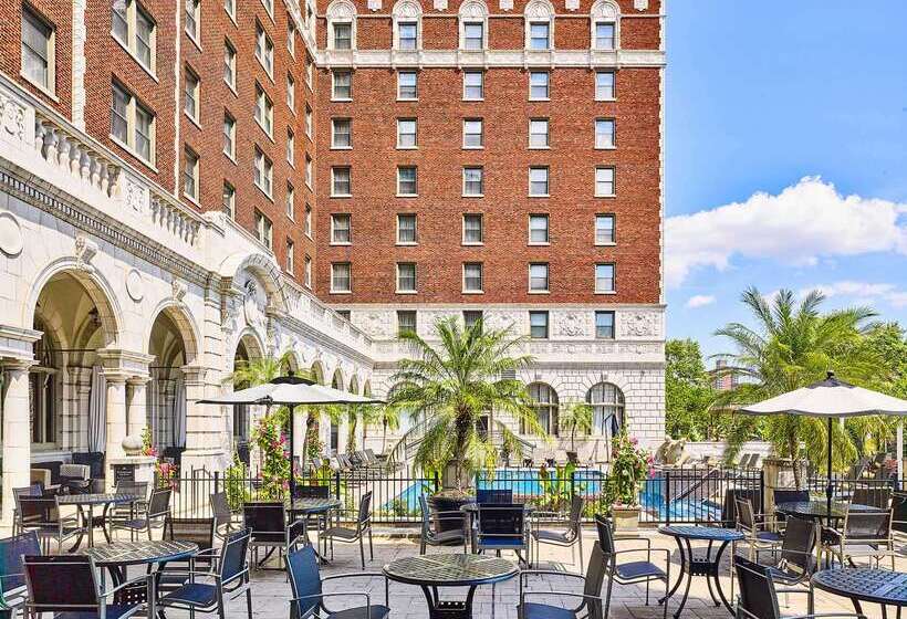 Hotel The Royal Sonesta Chase Park Plaza St. Louis