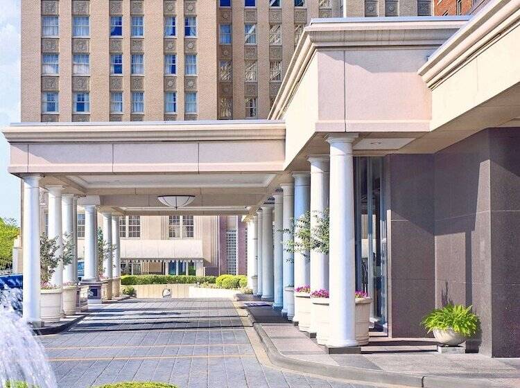 هتل The Royal Sonesta Chase Park Plaza St. Louis