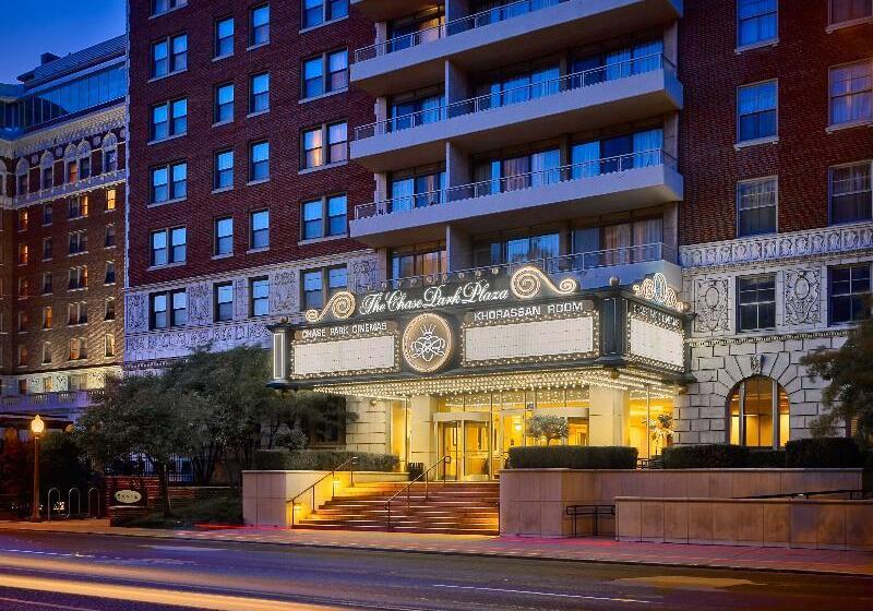 هتل The Royal Sonesta Chase Park Plaza St. Louis