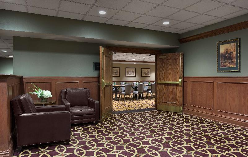هتل The Royal Sonesta Chase Park Plaza St. Louis