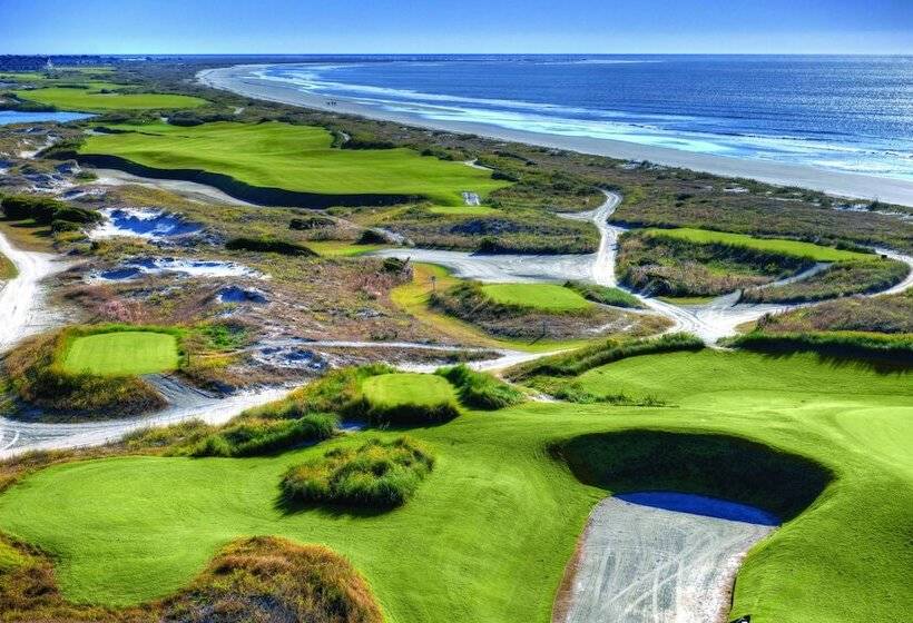 호텔 The Sanctuary At Kiawah Island Golf Resort