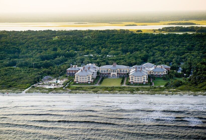 호텔 The Sanctuary At Kiawah Island Golf Resort