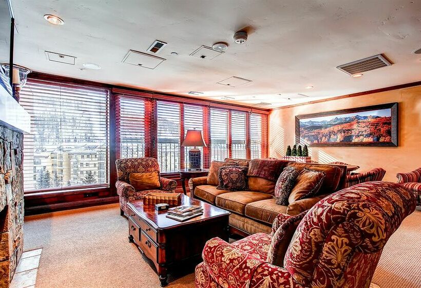 호텔 Vail Spa Condominiums By East West Destination Hospitality