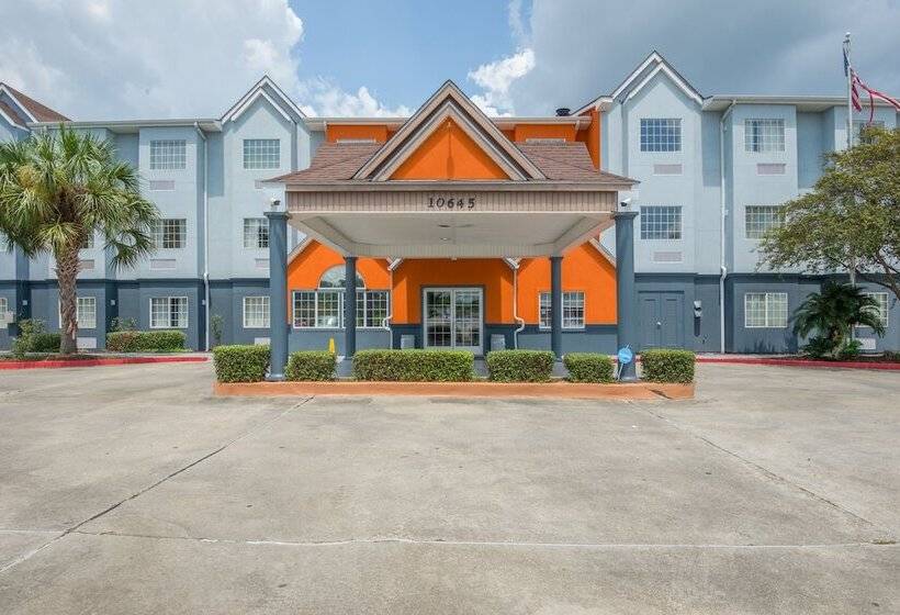 酒店 Trident Inn & Suites, Baton Rouge