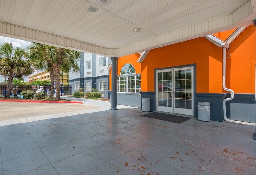 酒店 Trident Inn & Suites, Baton Rouge