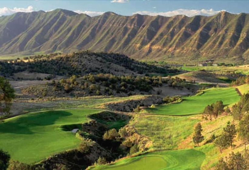 호텔 Wingate By Wyndham New Castle   Glenwood Springs