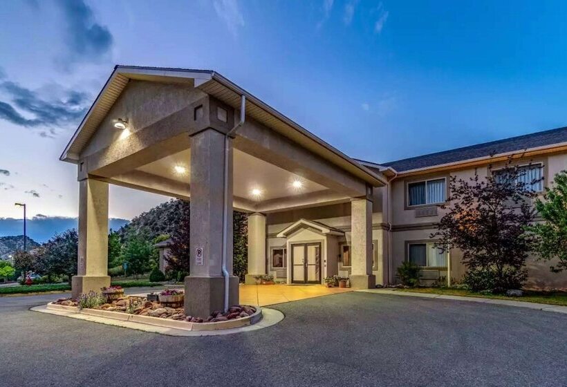 호텔 Wingate By Wyndham New Castle   Glenwood Springs