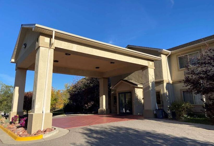 호텔 Wingate By Wyndham New Castle   Glenwood Springs