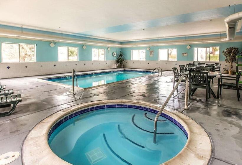 호텔 Wingate By Wyndham New Castle Glenwood Springs