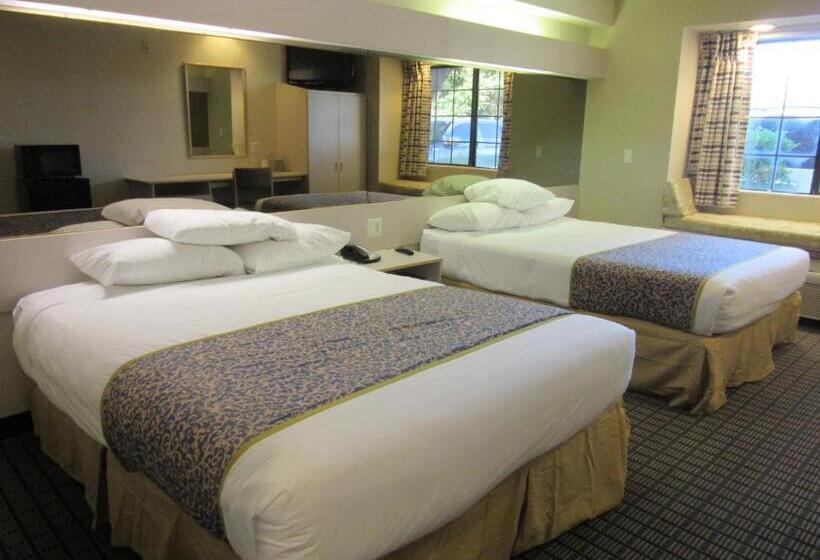Microtel Inn & Suites By Wyndham Arlington/dallas Area