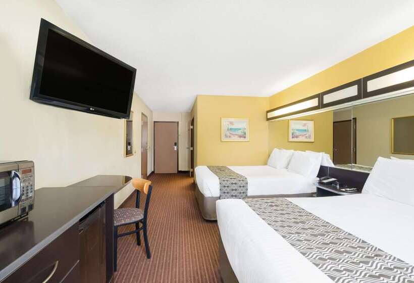 Microtel Inn & Suites By Wyndham Bowling Green