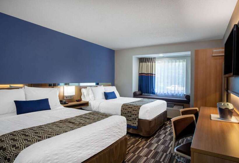 Microtel Inn & Suites By Wyndham Burlington