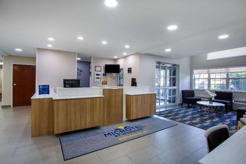 Microtel Inn & Suites By Wyndham Burlington