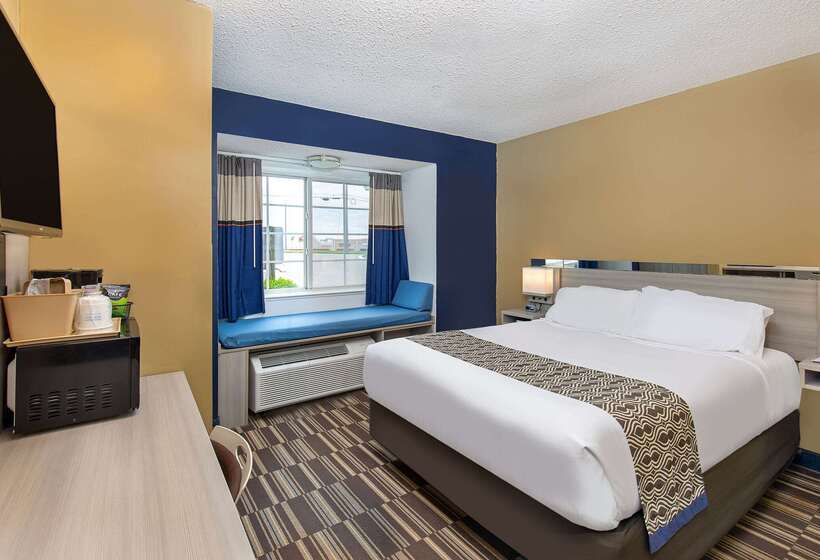 Microtel Inn & Suites By Wyndham Dry Ridge