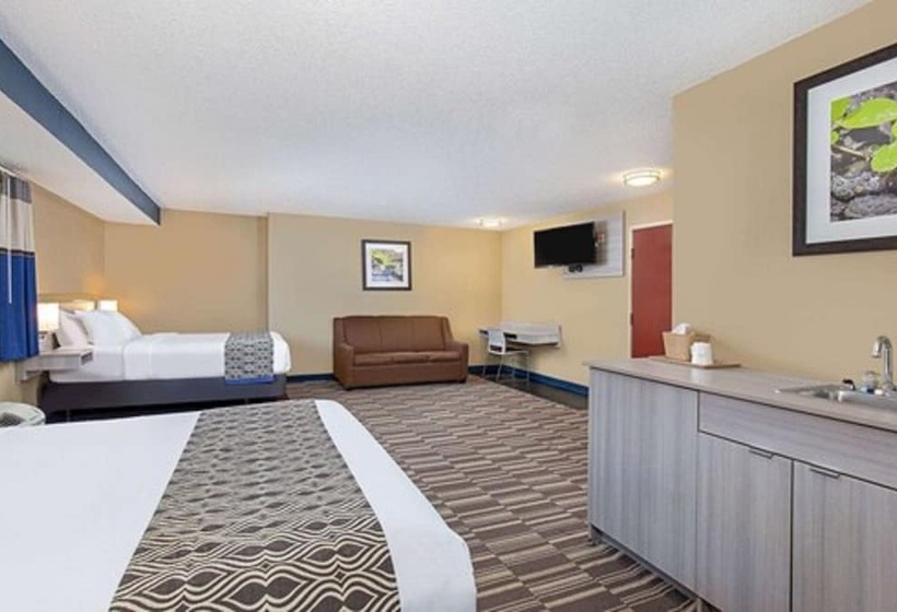 Microtel Inn & Suites By Wyndham Dry Ridge