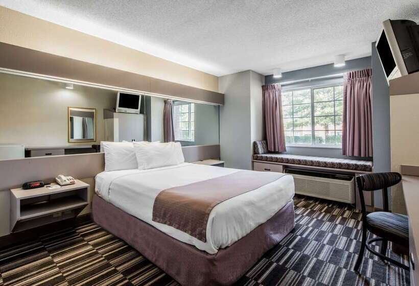 Microtel Inn Georgetown   Lexington North