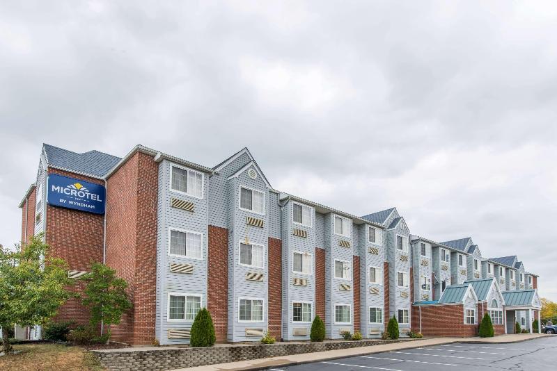 Microtel Inn Georgetown   Lexington North