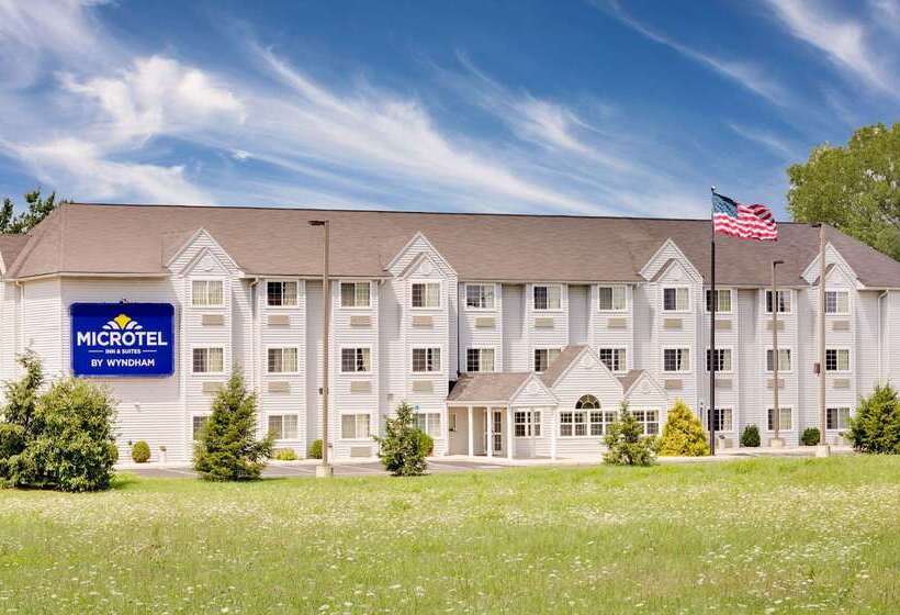 Microtel Inn & Suites By Wyndham Hagerstown