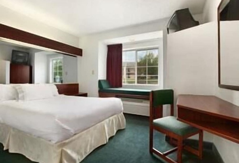 Microtel Inn & Suites By Wyndham Kannapolis/concord