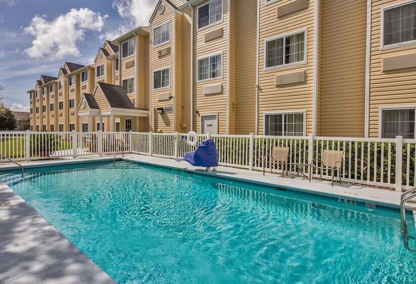 Microtel Inn & Suites By Wyndham Leesburg/mt Dora