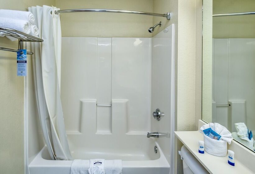 Microtel Inn & Suites By Wyndham Leesburg/mt Dora