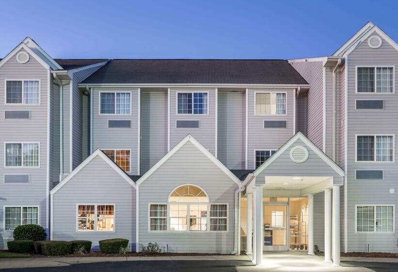 Microtel Inn & Suites Marianna