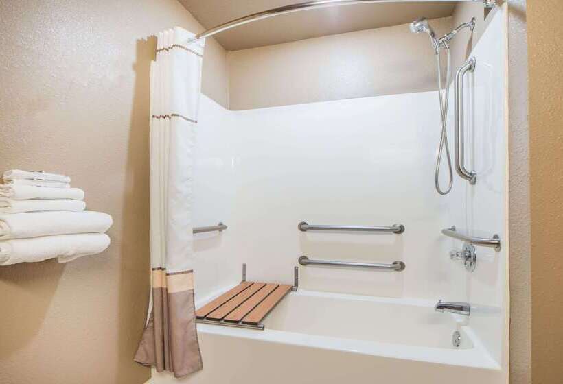 Microtel Inn And Suites By Wyndham Miami Ok