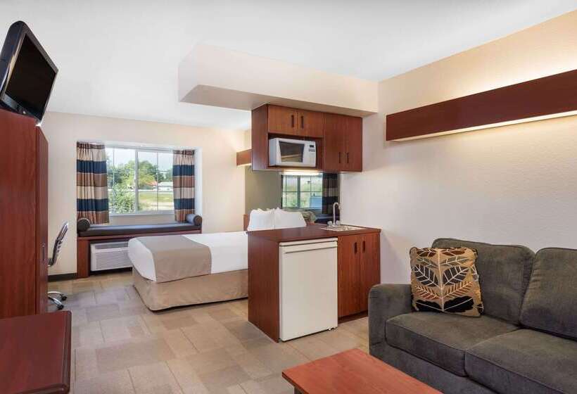 Microtel Inn & Suites By Wyndham Sainte Genevieve
