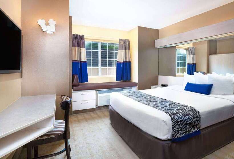 Microtel Inn & Suites By Wyndham Scott Lafayette