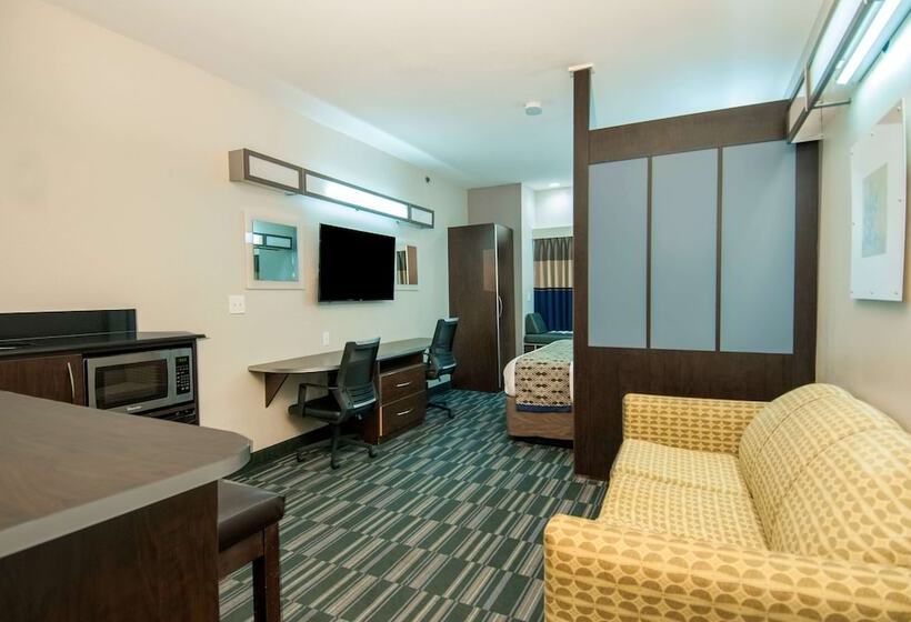 Microtel Inn & Suites By Wyndham Scott Lafayette