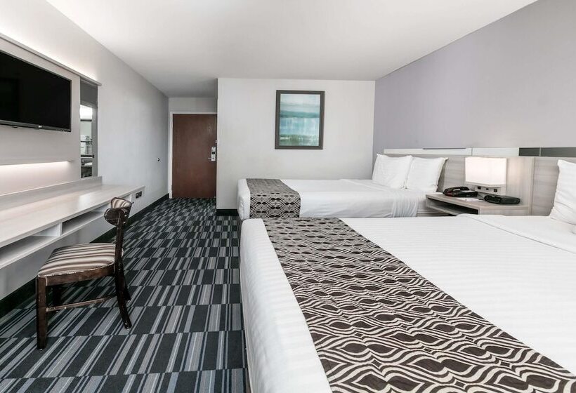 Microtel Inn & Suites By Wyndham Scott Lafayette