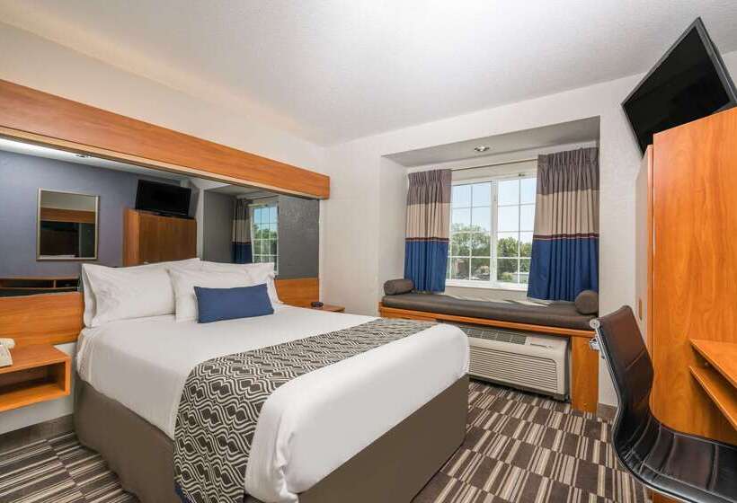 Microtel Inn & Suites By Wyndham Springfield