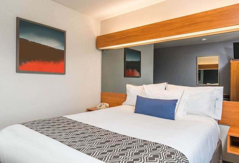 Microtel Inn & Suites By Wyndham Springfield
