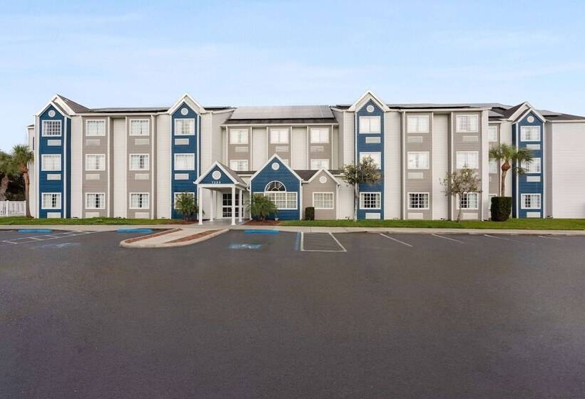 Microtel Inn And Suites   Zephyrhills
