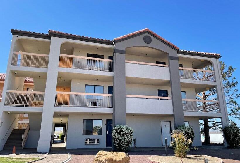Motel 6 Barstow, Ca I15 And Lenwood Road