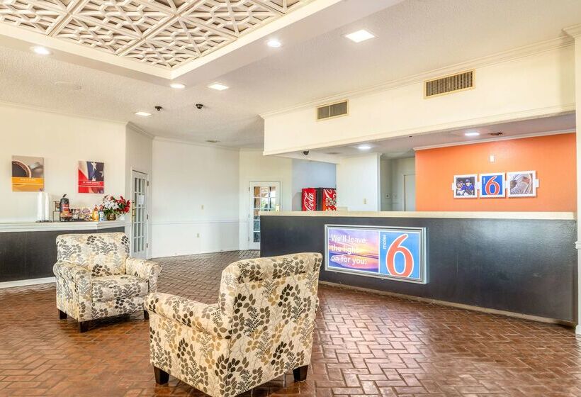 Motel 6 Natchitoches La