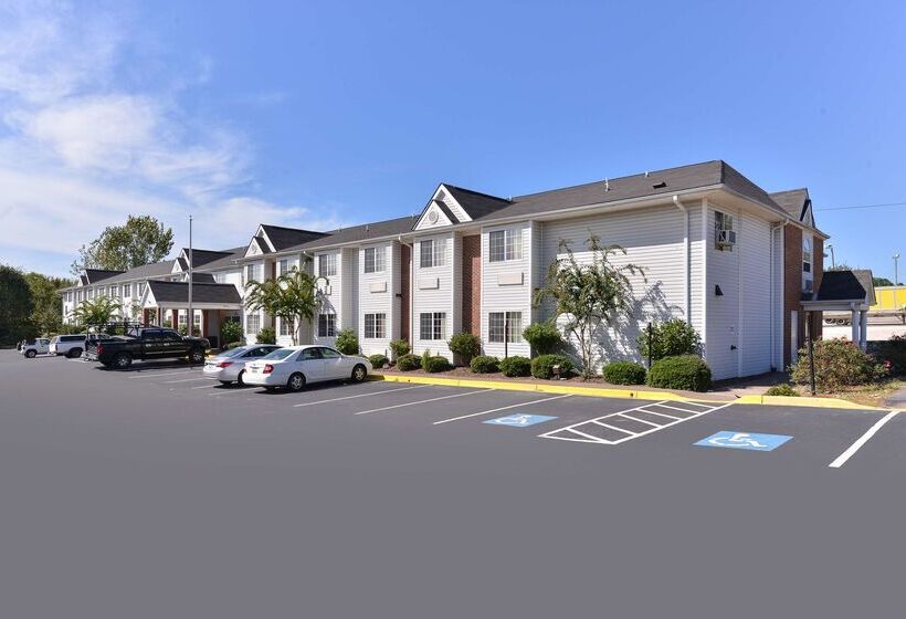 Motel 6 Richburg, Sc