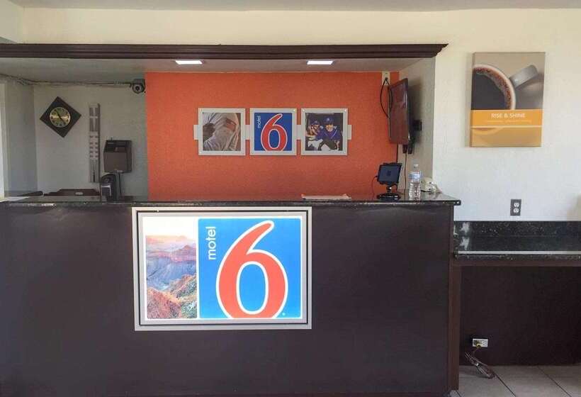 Motel 6waco, Tx