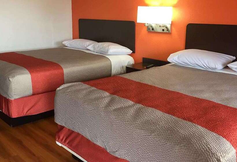 Motel 6 Waco, Tx