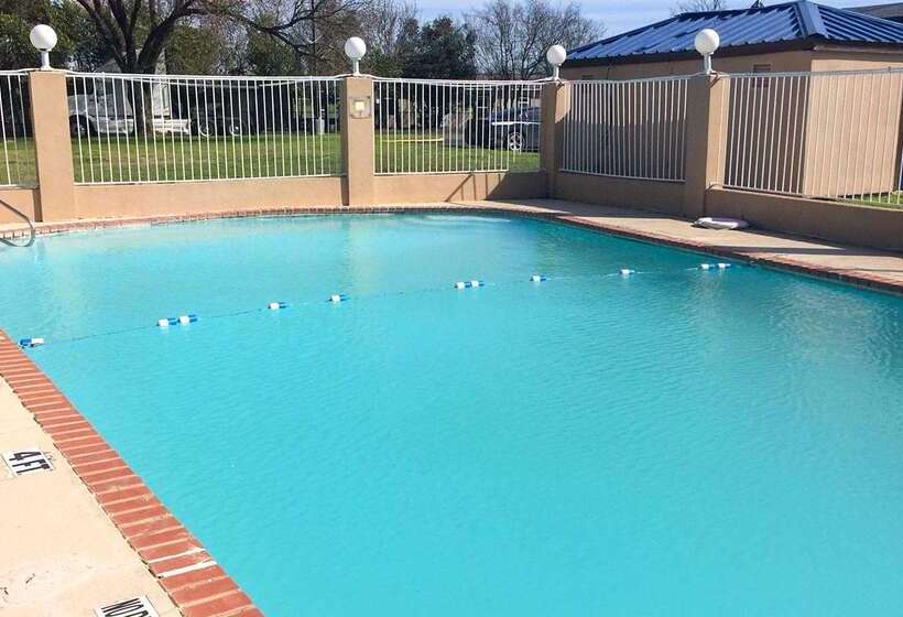 Motel 6 Waco, Tx
