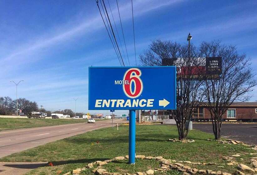 Motel 6 Waco, Tx