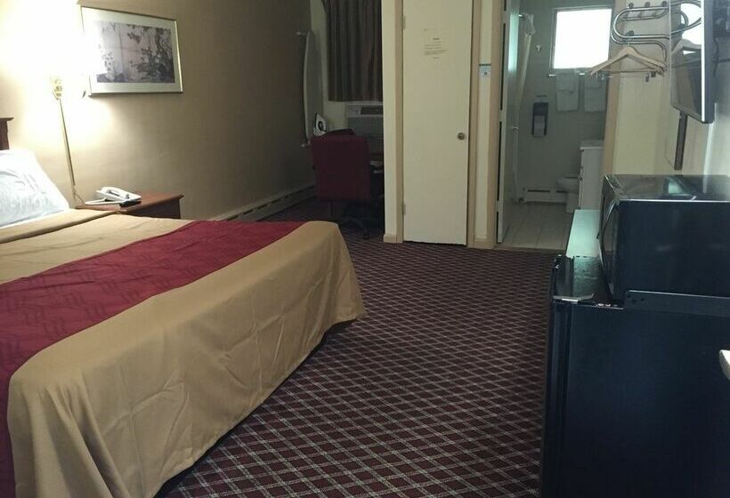 מוטל Bayfront Inn