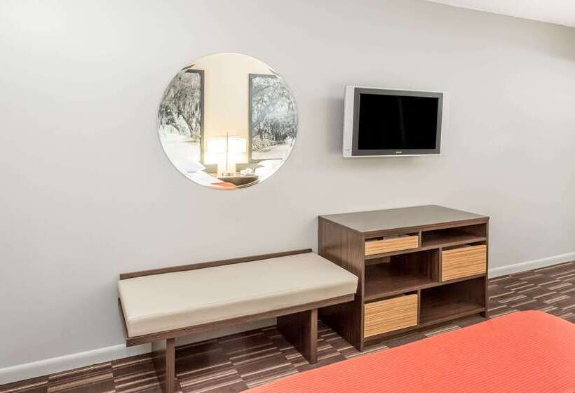 מוטל Super 8 By Wyndham Adel Ga I 75