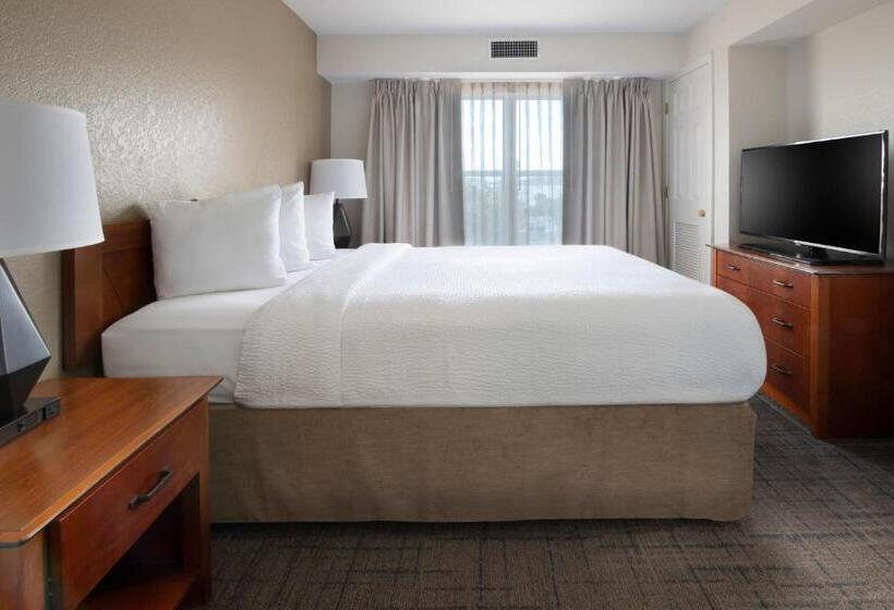 Residence Inn By Marriott Rogers