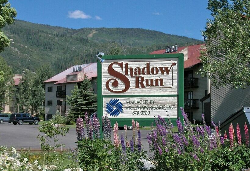 リゾートホテル Shadow Run Condominiums