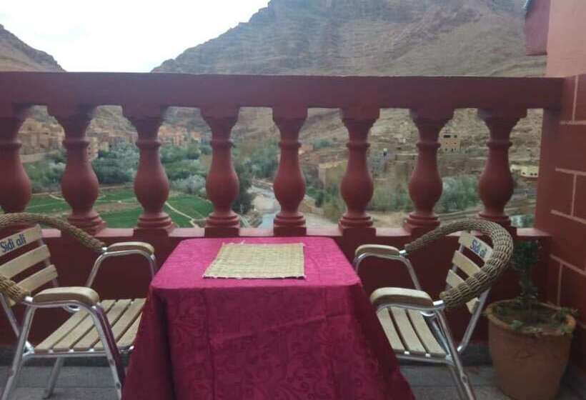 Dar Almanadir Todra   Hostel