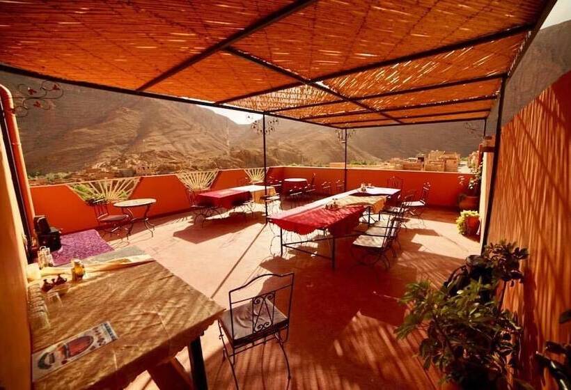Dar Almanadir Todra   Hostel